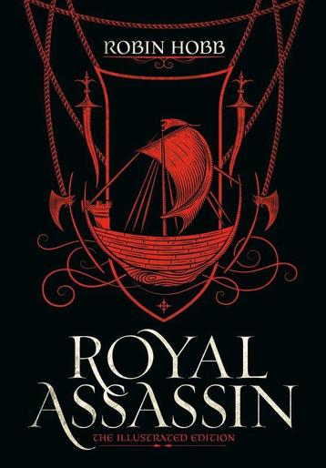 Royal Assassin - Robin Hobb (Megan Lindholm) - 9780593157923, Verzenden