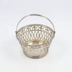 G. van der Dussen (1892) - Wolmandje - Panier - Argent 833, Antiek en Kunst, Antiek | Zilver en Goud