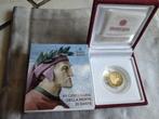 Vaticaan. 2 Euro 2021 Dante Alighieri Proof  (Zonder, Postzegels en Munten