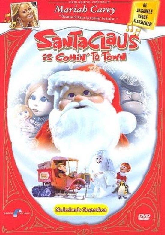 Santa Claus is coming to town (dvd tweedehands film), Cd's en Dvd's, Dvd's | Actie, Ophalen of Verzenden