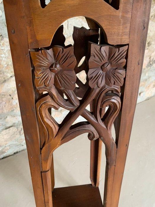 Standaard (2) - Hout, Antiek en Kunst, Kunst | Designobjecten