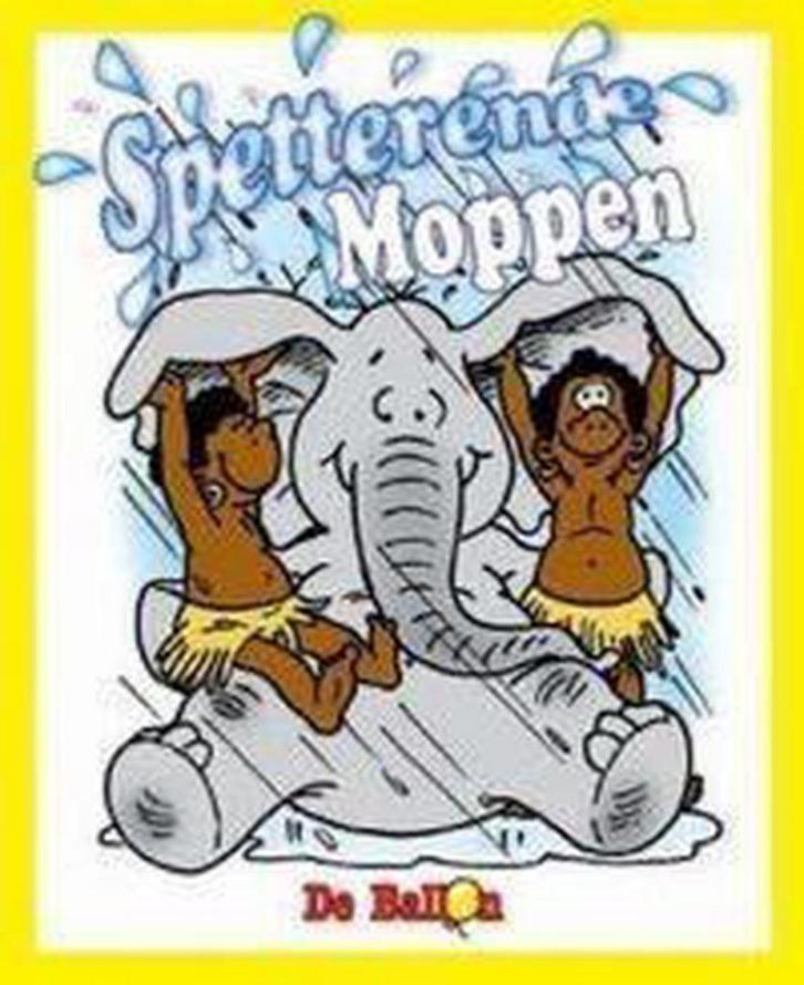 Spetterende moppen / Moppenboeken 9789037457919, Boeken, Stripverhalen, Gelezen, Verzenden