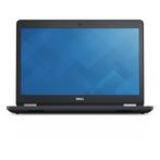 Dell Latitude E5470 Core i5 8GB 256GB SSD 14 inch, 2 tot 3 Ghz, Qwerty, 8 GB, Refurbished