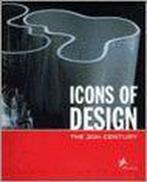 Icons Of Design! 9783791331737 V. Albns, Verzenden, Zo goed als nieuw, V. Albns
