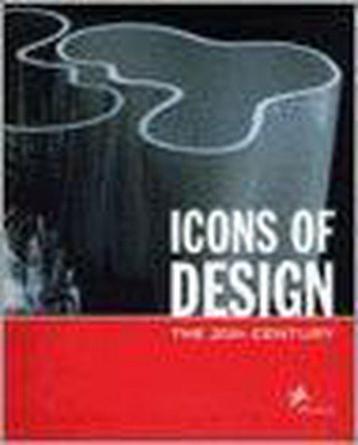 Icons Of Design! 9783791331737 V. Albns, Verzenden, V. Albns