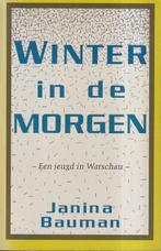 Winter in de Morgen 9789062652105, Janina Bauman, Verzenden