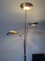 Steinhauer - Staande lamp - Glas, Messing - UFOs, Antiek en Kunst