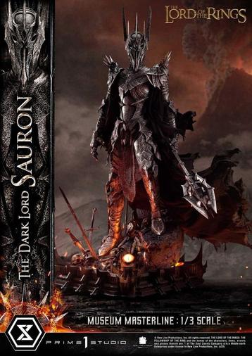 Lord of the Rings Museum Masterline Series Statue 1/3 The Da, Ophalen of Verzenden