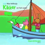 Kikker en het water. (maxi - editie 25 x 25cm ) Kikker &, Boeken, Verzenden, Zo goed als nieuw, Max Velthuijs