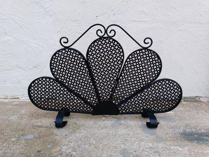 Art Nouveau Schouw - 1960-1970 - Haardscherm, Antiek en Kunst, Curiosa en Brocante