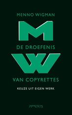 Droefenis van copyrettes 9789044613612 Menno Wigman, Boeken, Gedichten en Poëzie, Verzenden, Zo goed als nieuw, Menno Wigman