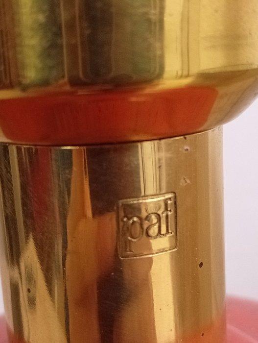 PAF - Lampe de table - Céramique - Parapluie nouveau, Antiek en Kunst, Antiek | Verlichting