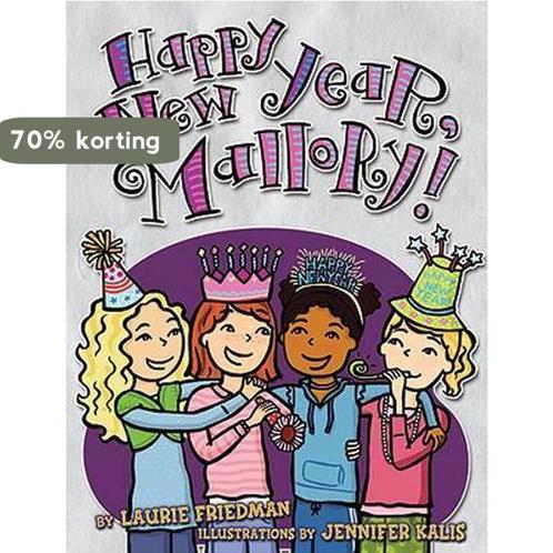 #12 Happy New Year, Mallory! 9780822588832 Laurie Friedman, Boeken, Overige Boeken, Gelezen, Verzenden