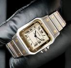 Cartier - Santos Galbée - 1566 - Homme - 2000-2010