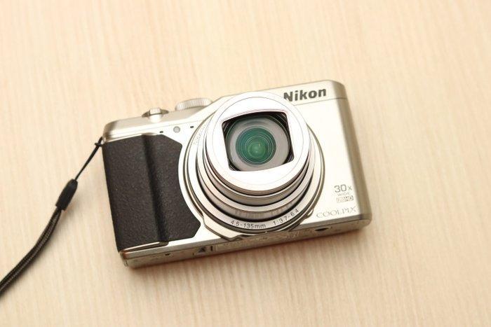 Nikon Coolpix S9900, 30x zoom, GPS, Wifi Appareil photo, Audio, Tv en Foto, Fotocamera's Digitaal