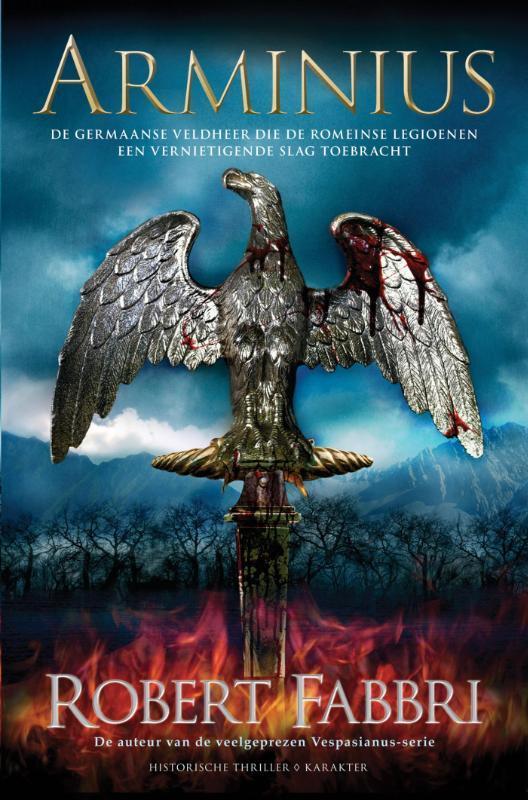 Arminius / Arminius / 1 9789045212005 Robert Fabbri, Livres, Thrillers, Envoi