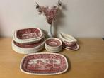 Villeroy & Boch - Eetservies (16) - Rusticana rot -