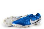 Nike voetbalschoenen in maat 42½ Blauw | 15% korting, Kleding | Heren, Nike, Zo goed als nieuw, Verzenden, Blauw