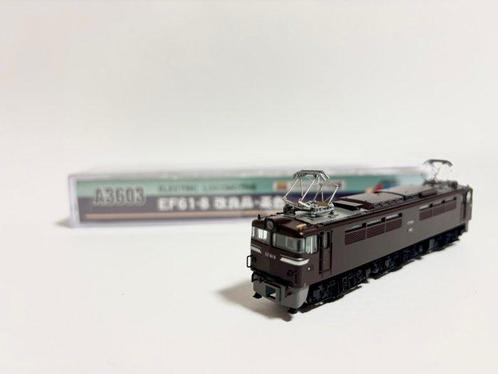 micro ACE N - A3603 - Modeltrein (1) - EF61-8 Verbeterde, Hobby en Vrije tijd, Modeltreinen | N-Spoor
