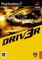 DRIV3R (PS2 Games), Games en Spelcomputers, Games | Sony PlayStation 2, Ophalen of Verzenden, Zo goed als nieuw