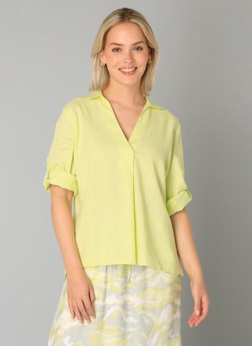 YEST blouse Tabea42Maat 42/44 (L), Kleding | Dames, Blouses en Tunieken, Overige kleuren, Nieuw, Maat 42/44 (L), Verzenden