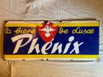 Emaillerie Alsacienne, Phenix - Emaille bord (1) - Staal
