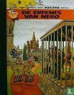 Nero [Sleen] - De erfenis van Nero - 1998, Boeken, Eén stripboek, Verzenden, Zo goed als nieuw, Neels, Marcel.