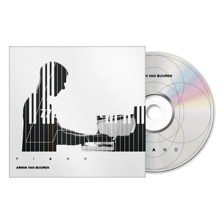 Armin Van Buuren - Piano, CD & DVD, DVD | Musique & Concerts