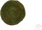 Bol mos Bal mos Platmos mosbal 4 cm Zak 20 stuks, Nieuw
