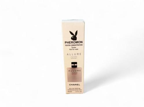 Veiling - Pheromon Chanel Sport Homme Allure Parfum, Verzamelen, Parfumverzamelingen