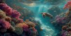 CoCo - Underwater Serenity - XXL