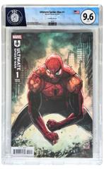 Ultimate Spider-Man #1 - EGC graded 9.6 - 1 Graded comic -
