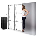 Beurswand | MAGNETIC | Opvouwbaar | Incl. Wandpanelen +, Verzenden, Nieuw in verpakking