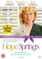 Hope Springs DVD (2013) Meryl Streep, Frankel (DIR) cert 12, Verzenden