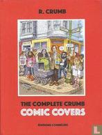 Fritz the Cat - The Complete Crumb Comic Covers - 2022, Boeken, Verzenden, Zo goed als nieuw, Crumb, Robert.