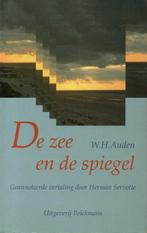 De zee en de spiegel 9789028919181, Livres, W.H. Auden, Verzenden