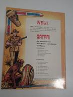 Safari 1 t/m 24 - complete reeks SC + 3 duitse albums - 27, Boeken, Stripverhalen, Nieuw