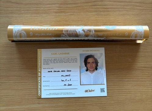 Karl Lagasse (1981) - One dollar rolls, Antiek en Kunst, Kunst | Schilderijen | Modern
