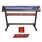 Vinyl Snijplotter 135 cm + Signcut pro & LED, Verzenden