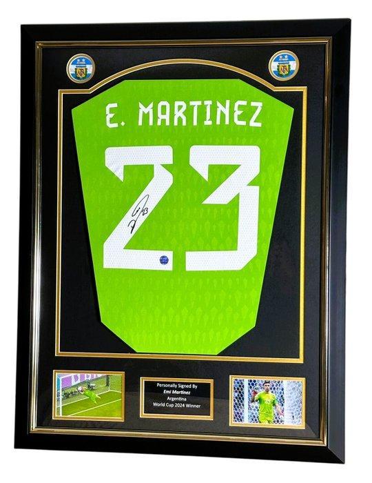 Argentina - Coupe du Monde de Football - Emi Martinez -, Verzamelen, Overige Verzamelen