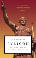 Rubicon / Romeinse Rijk-trilogie / 1 9789025363963, Boeken, Verzenden, Zo goed als nieuw, Tom Holland