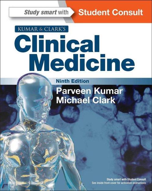 Kumar and Clarks Clinical Medicine 9780702066016, Boeken, Overige Boeken, Zo goed als nieuw, Verzenden
