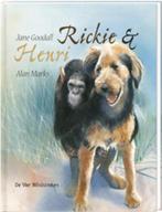 Rickie & Henri / Een Vier Windstreken prentenboek, Boeken, Verzenden, Gelezen, Sarah Goodall