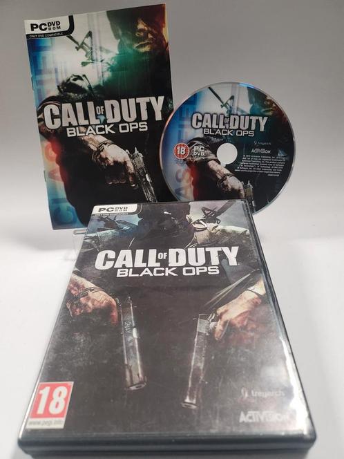 Call of Duty Black Ops PC, Consoles de jeu & Jeux vidéo, Jeux | PC, Enlèvement ou Envoi