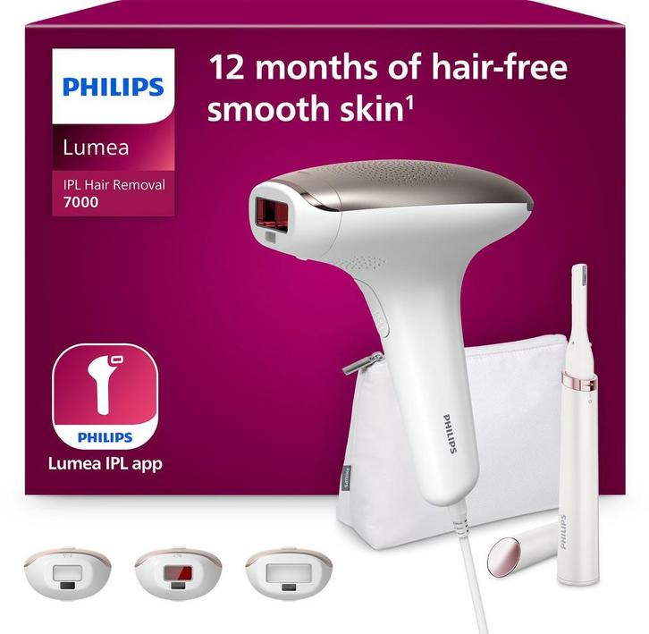Opzetstuk Bikini origineel - Philips Lumea IPL 7000 serie..., Bijoux, Sacs & Beauté, Beauté | Soins des cheveux, Envoi