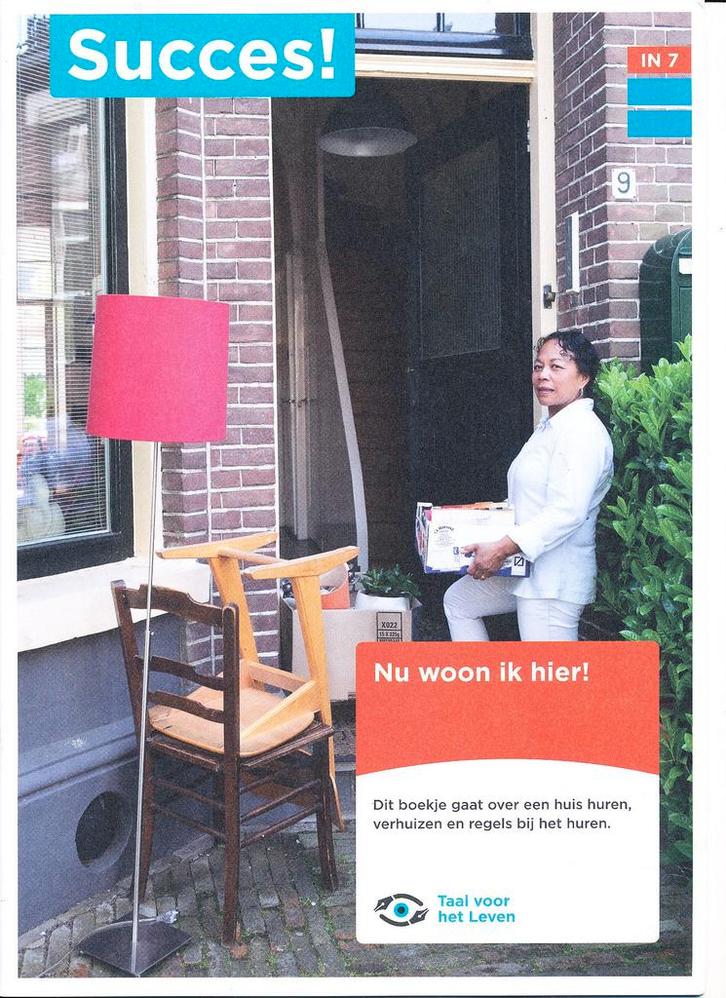 Succes! Werkboek IN 7, Livres, Livres scolaires, Envoi