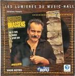 Georges Brassens, Verzenden