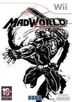 Madworld (Wii Used Game), Games en Spelcomputers, Nieuw, Ophalen of Verzenden