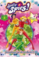 Totally spies 1 op DVD, Cd's en Dvd's, Verzenden, Nieuw in verpakking