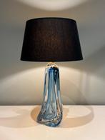 Val Saint Lambert - Tafellamp - Radia - Kristal, Antiek en Kunst